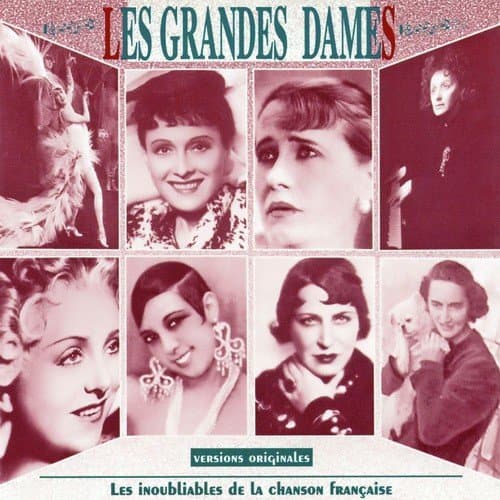 Les Grandes Dames