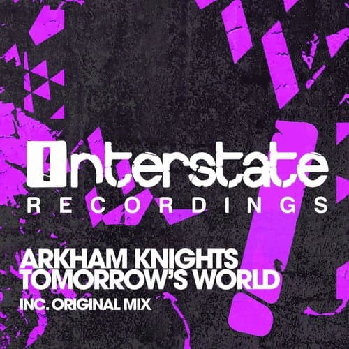 Tomorrow's World (Original Mix)