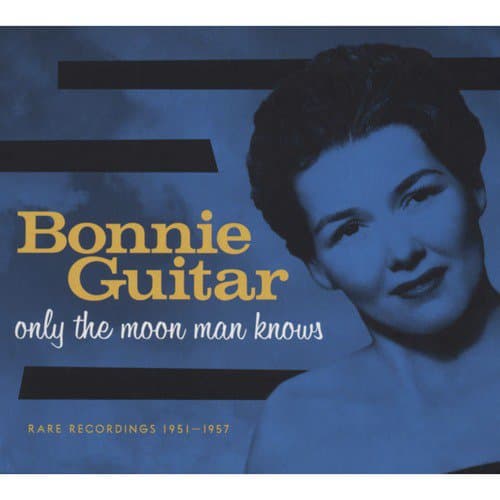 Only the Moon Man Knows