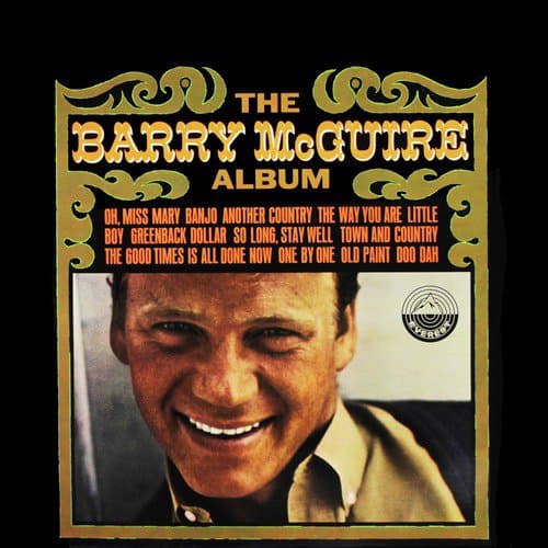 The Barry Mcguire Album