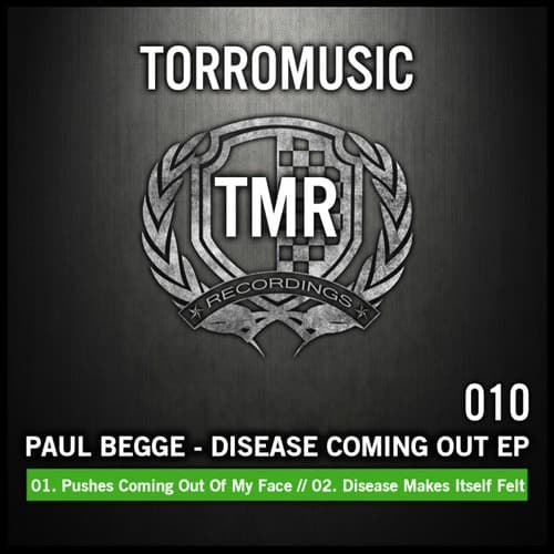 Disease Makes Itself Felt