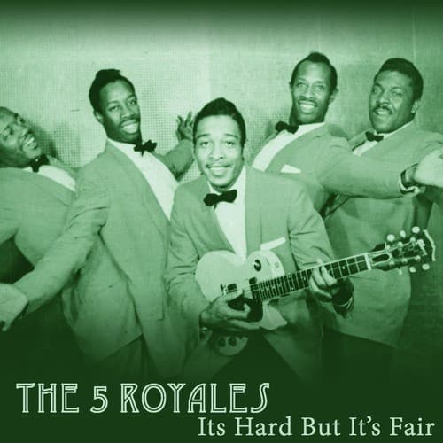 It's Hard but It's Fair