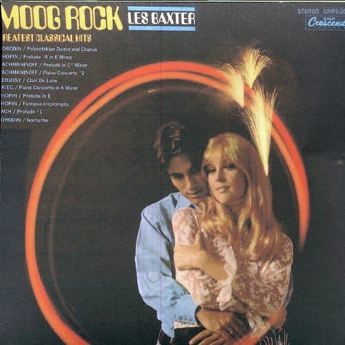 Moog Rock: Great Classic Hits