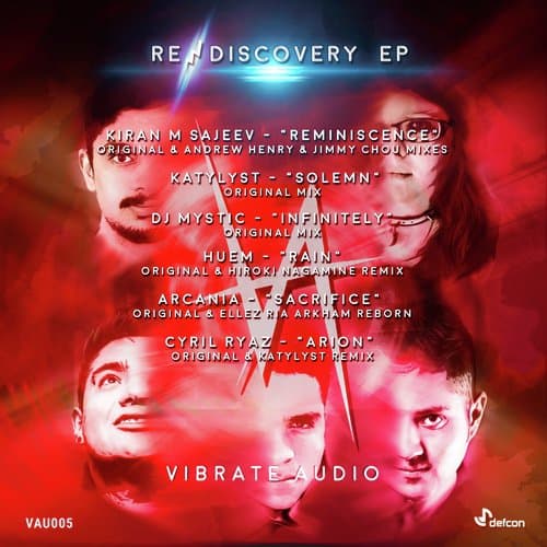 Reminiscence (Andrew Henry Remix)