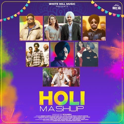 Holi Mashup