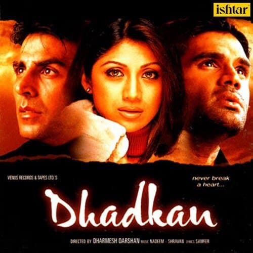 Tum Dil Ki Dhadkan Mein (Duet Version)
