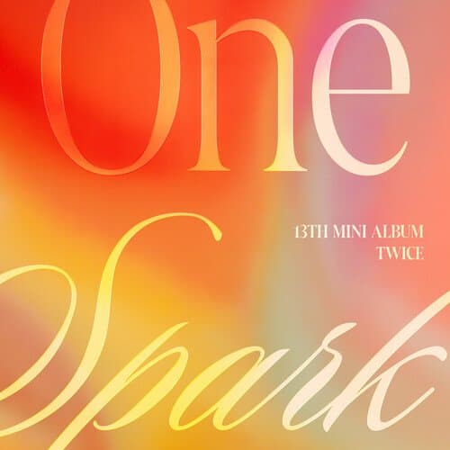 ONE SPARK (English ver.)