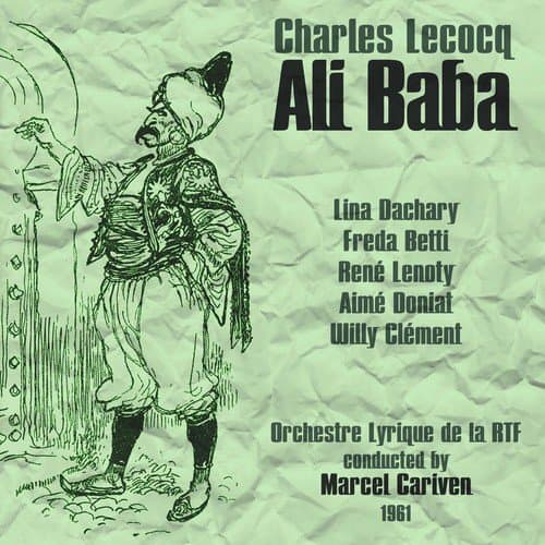 Ali Baba: Act I