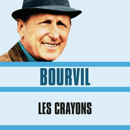 Les crayons