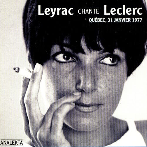 Leyrac Chante Leclerc