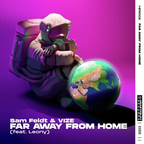 Far Away From Home (feat. Leony) (Extended Mix)