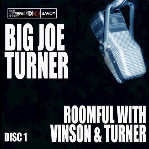 Roomful With Vinson and Turner