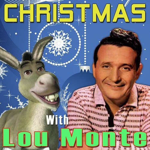 Christmas with Lou Monte