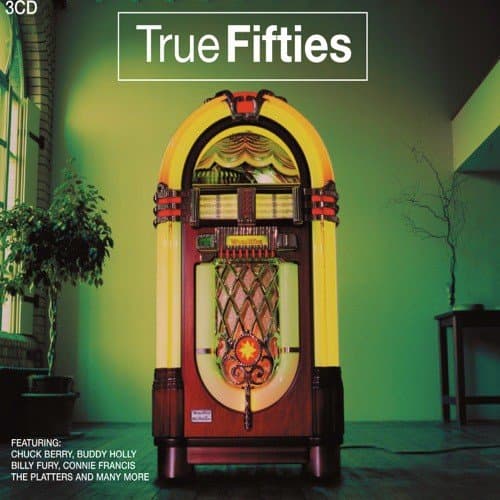 True 50s 3CD Set