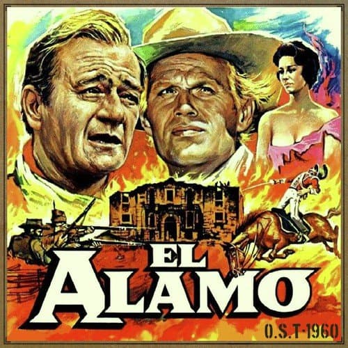 El Alamo (O.S.T - 1960)