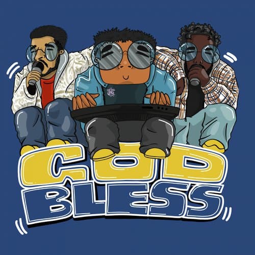 God Bless (feat. Tre Ess & Tienas)