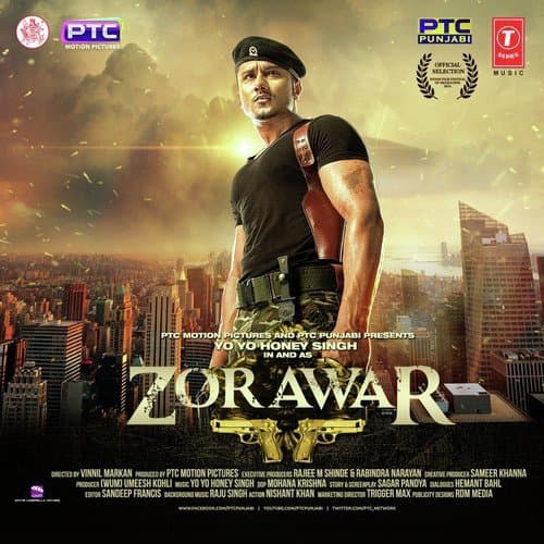 Zorawar
