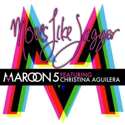 Moves Like Jagger (Studio Recording From "The Voice" Performance)