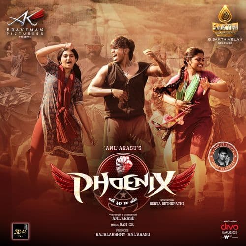 Indha Vaangiko (From "Phoenix Veezhaan")