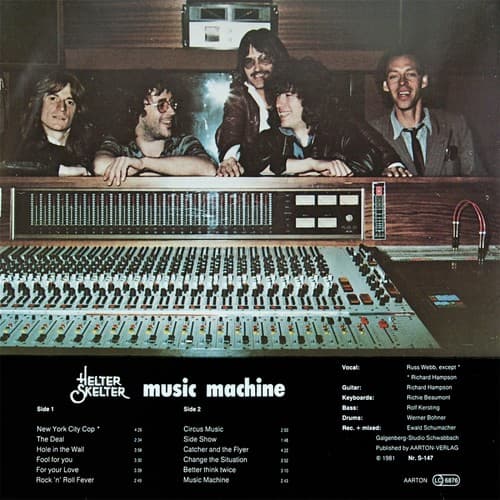 Music Machine