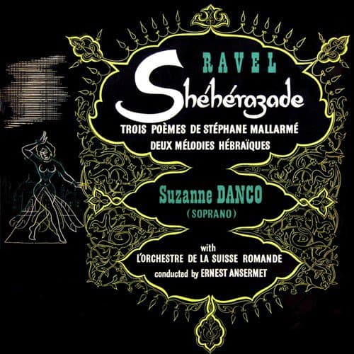Ravel: Shéhérazade