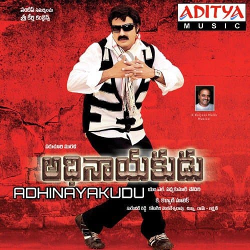 Adhinayakudu