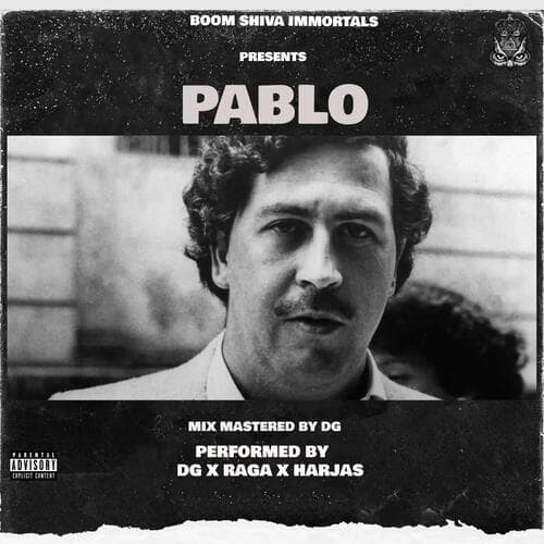 PABLO (DG X RAGA X HARJAS)
