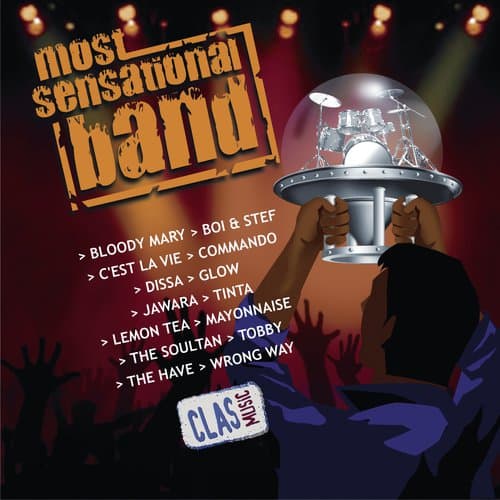 Most Sensational Band