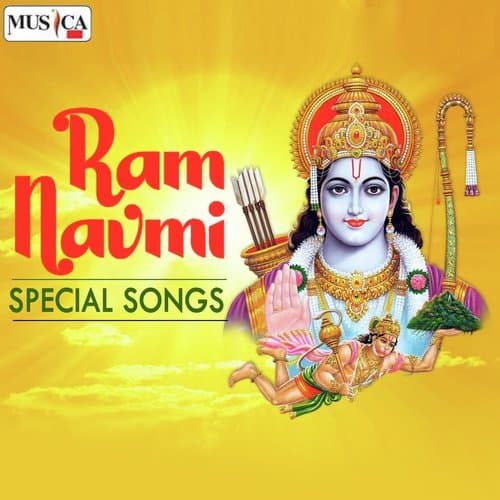 Ram Navami Special Songs