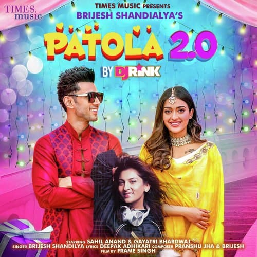 Patola 2.0 By DJ Rink