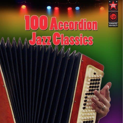 100 Accordion Jazz Classics