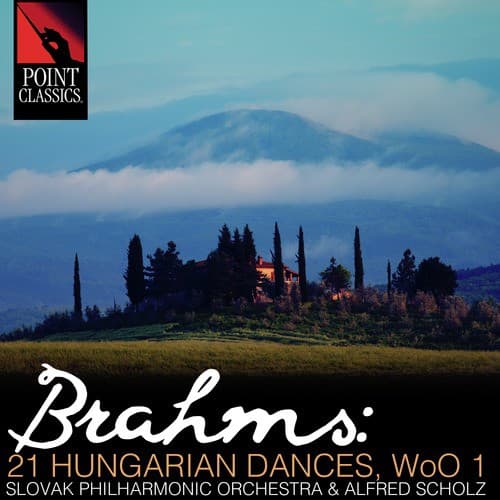 21 Hungarian Dances, WoO 1: No. 9 in E Minor