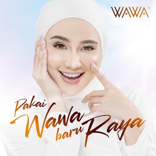 Pakai Wawa Baru Raya