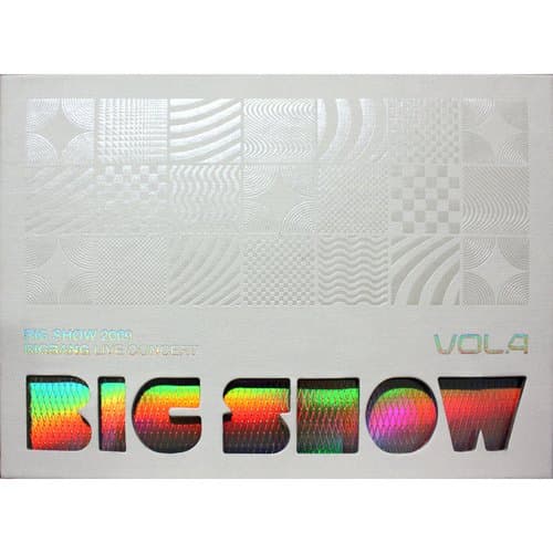 2009 BigBang 콘서트 라이브 앨범 'Big Show'