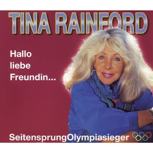 Hallo liebe Freundin