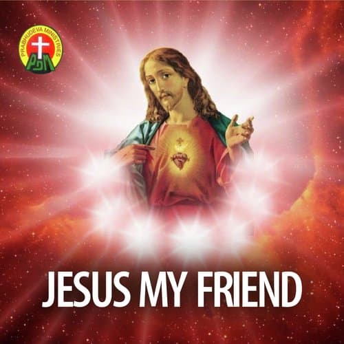 Jesus My Friend
