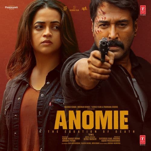 Anomie - The Equation Of Death