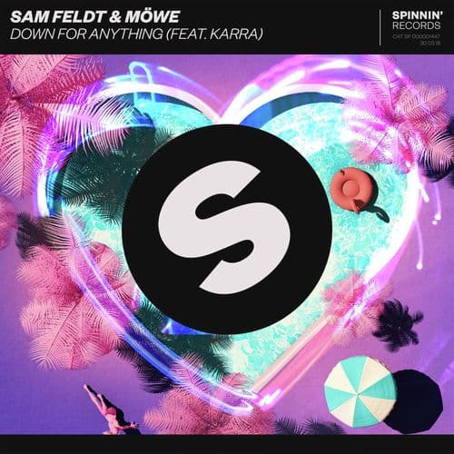 Down For Anything (feat. KARRA)