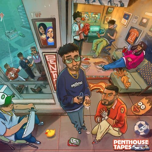 PentHouse Tapes, Vol. 1