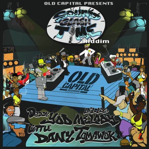 Raggamuffin (Soundclash Time Riddim)