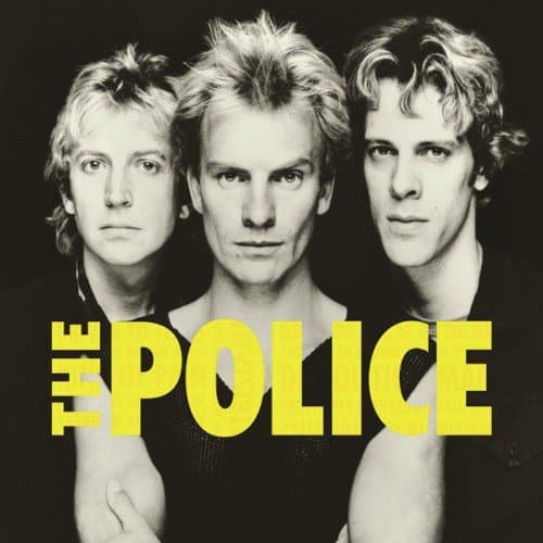 The Police (Super Jewell Set)