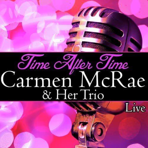 Time After Time (Live)