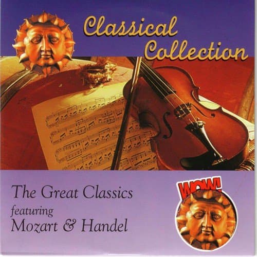 Wow-Classics Feat. Mozart & Handel