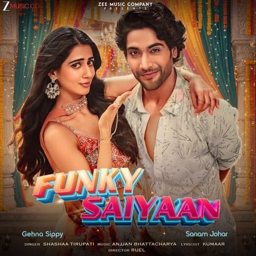 Funky Saiyaan