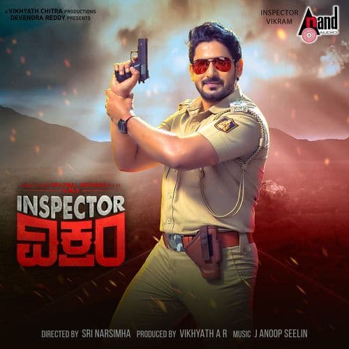 Inspector Vikram (Original Motion Picture Soundtrack)