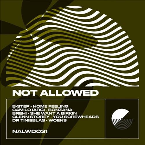 Not Allowed VA 031