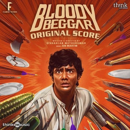 Bloody Beggar (Original Score)
