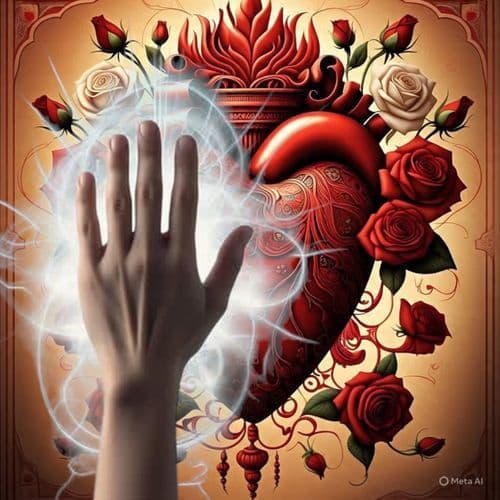 يا إلهي اجمعني بحبيبك