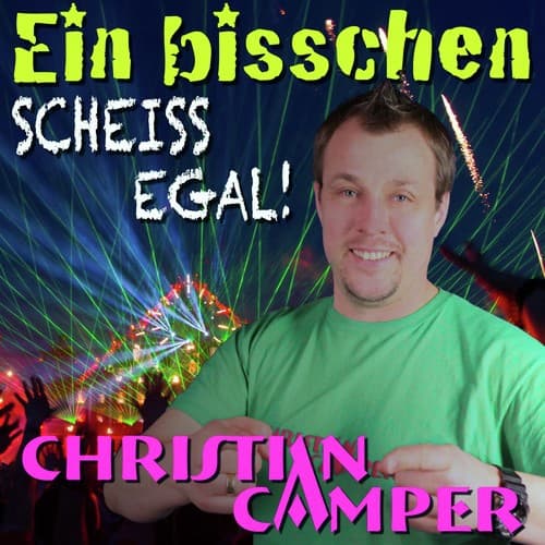 Ein bisschen scheissegal