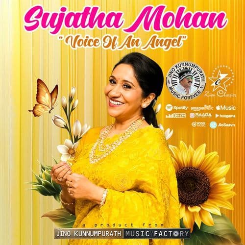 Melodies of Sujatha Mohan